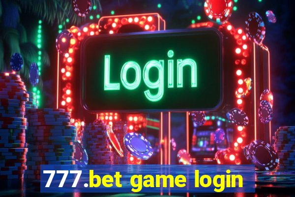 777.bet game login